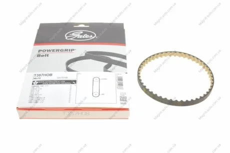 Ремень ГРМ Ford Connect/Courier 1.0 EcoBoost 13- Gates T357HOB