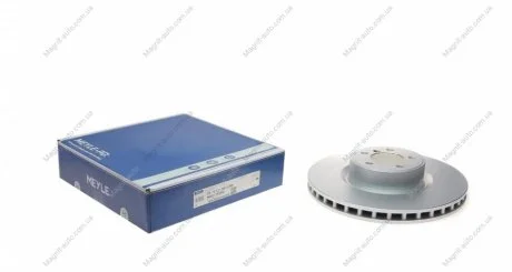 Тормозной диск MEYLE 53-15 521 0011/PD