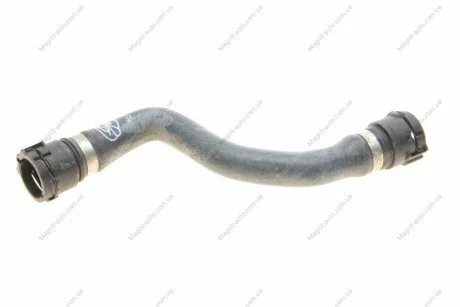 Патрубок радиатора BMW X5 (E53) 00-06 M54 Gates 02-1777