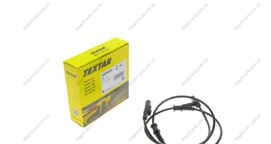 Датчик частоты вращения колеса TEXTAR 45090000 (фото 1)