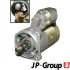 Стартер Audi 80/100/Passat B2 -91 (0,95кВт/9z) JP GROUP 1190300100 (фото 1)