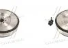 Двохмасовий маховик FORD/MAZDA/VOLVO C-Max/Focus/Transit/3/C30/S40/V50 "1,6D "08>> SACHS 6366 000 055 (фото 2)