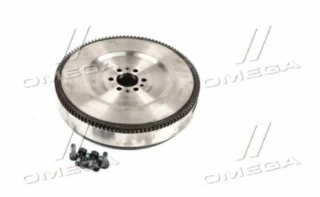 Двохмасовий маховик FORD/MAZDA/VOLVO C-Max/Focus/Transit/3/C30/S40/V50 "1,6D "08>> SACHS 6366 000 055