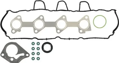 Комплект прокладок (верхній/без прокладки ГБЦ) 1,5 dci Renault Kangoo II, Megane III Asam ASAM 79228