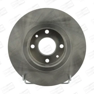 FIAT Диск тормозной передний Alfa Romeo 145/146,Bravo,Tempra,Panda 03-,Marea,Punto,Lancia CHAMPION 561469CH