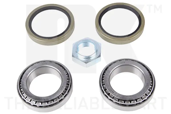 Подшипник ступицы перед. L/P Citroen Jumper/Fiat Ducato/Peugeot Boxer 1.9D-2.5TD 94-01 NK 759928 (фото 1)