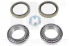 Подшипник ступицы перед. L/P Citroen Jumper/Fiat Ducato/Peugeot Boxer 1.9D-2.5TD 94-01 NK 759928 (фото 1)