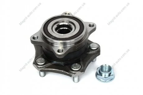 Фото 1 - подшипник ступицы SUZUKI GRAND VITARA II (JT) 2.7 (JB627) (2007-2008) ASAM 98866 Подшипник ступицы SUZUKI GRAND VITARA II (JT) 2.7 (JB627) (2007-2008) ASAM 98866 (фото 1)