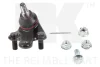 Кульова опора перед. ниж. ліва Toyota Highlander Gsu4#, Venza Lexus RX 07-13 NK 5044555 (фото 1)