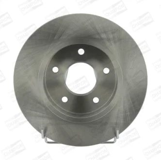 КОМПЛ.2 ШТ/ Тормозной диск зад. Nissan Primera/Almera 00- (278*10) CHAMPION 562264CH