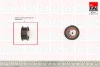 (67x23) Ролік натяжн.паска ГРМ VW Polo 1,7-1,9D/SDI 10/94- Lupo 1,7 Fischer Automotive One (FA1) T9493 (фото 1)