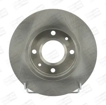 Диск тормозной передний (кратно 2) Citroen Xsara (N1) (97-05) / Peugeot 206 Hatchback (2A/C) (98-12) CHAMPION 562055CH (фото 1)