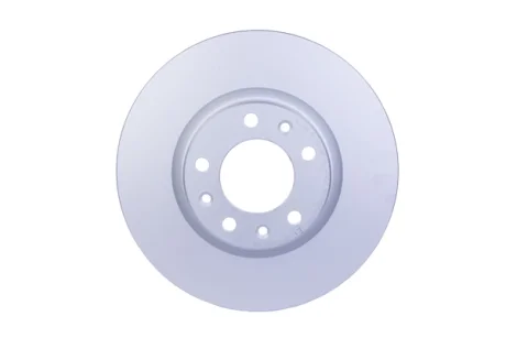 Гальмівний диск передній Peugeot 308 II, 308 Sw II 1.2-2.0D 09.13- HELLA 8DD 355 120-481