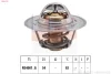 VW Термостат t-83C Polo 01-, SKODA Fabia 99-, SEAT Ibiza |V EPS 1.880.678S