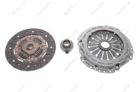 Комплект зчеплення CITROEN/PEUGEOT Jumper/Boxer "2,2HDi "02>> SACHS ="3000951613"