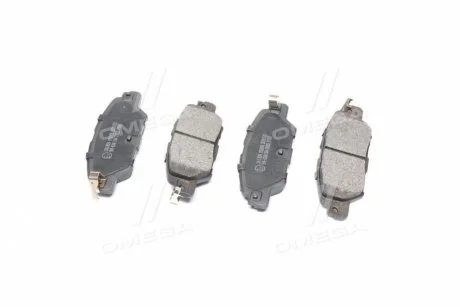 Колодки гальмівні дискові задні MAZDA CX-5 JAKOPARTS J3613024