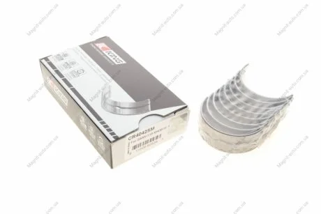 Вкладиші шатунні комплект KING BMW 1,6i/1,8i M40/42/43/44 King ="CR4042SM"