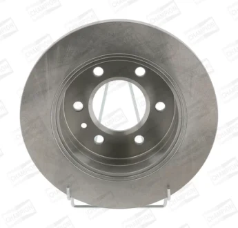 DB Диск тормозной задн.Sprinter,VW Crafter 06- CHAMPION 569137CH