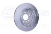 Диск гальмівний зад. BMW X3 (E83) 2.0-3.0D 09.03-12.11 HELLA 8DD 355 112-251 (фото 3)
