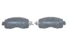 Тормозные колодки дисковые NISSAN Leaf ''F''15>> BOSCH ="0986424509" (фото 4)