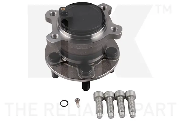 Ступиця зад. Ford Galaxy, S-Max 1.6-2.5 05.06-06.15 NK 762539 (фото 1)