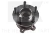Ступиця зад. Ford Galaxy, S-Max 1.6-2.5 05.06-06.15 NK 762539 (фото 2)