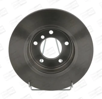 КОМПЛ.2 ШТ/ Гальмівний диск пер.. BMW 3 (E46) 98- (300*22) CHAMPION 562090CH