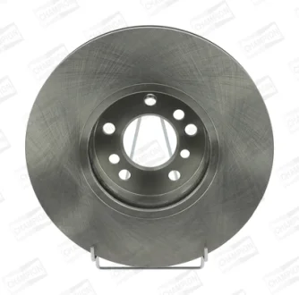 BMW Диск тормозной передн.X5 E53 00- CHAMPION 562134CH-1