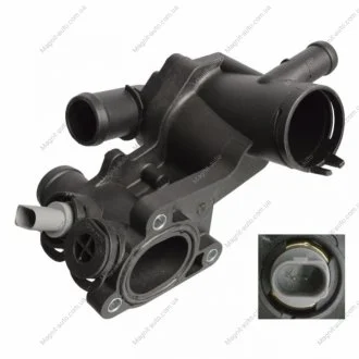 Термостат з корпусом (FEBI) FEBI BILSTEIN 109147