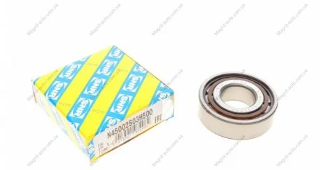Підшипник роликовий циліндричний SNR NTN N45002S03H500