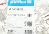 Фильтр салона Purflux AHC412 (фото 4)