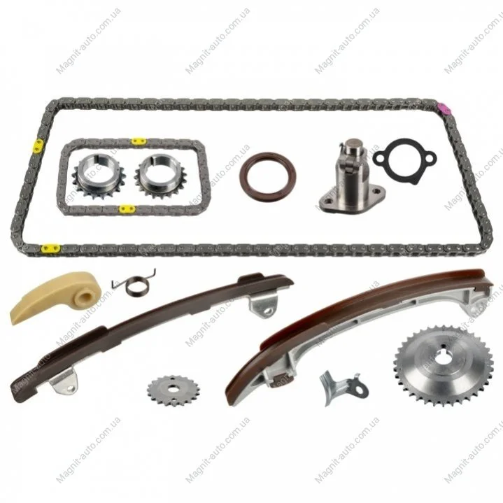 К-т привода ГРМ TOYOTA FEBI BILSTEIN ="109428" (фото 1)