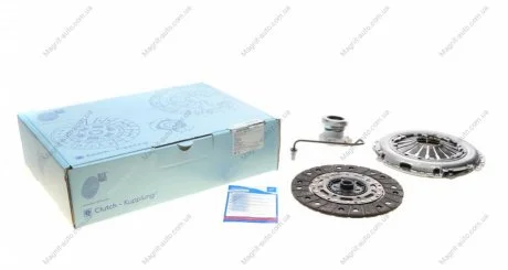 К-т сцепления BLUE PRINT ADW193099