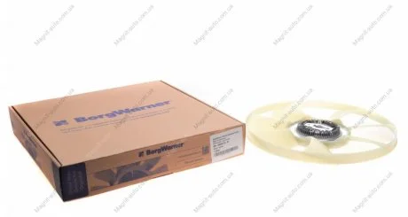 Муфта вентилятора с крыльчаткой BorgWarner AM-20004779-M
