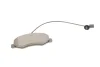 Комплект тормозных колодок (дисковых).) Metelli 22-0900-0 (фото 4)