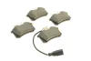 Комплект тормозных колодок (дисковых).) Metelli 22-0100-3 (фото 2)