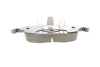 Комплект тормозных колодок (дисковых).) Metelli 22-0800-0 (фото 4)