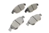 Комплект тормозных колодок (дисковых).) Metelli 22-0800-0 (фото 7)