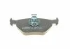 Комплект тормозных колодок (дисковых).) Metelli 22-0210-0 (фото 6)