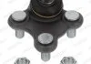 Слоеная опора,передняя ось MOOG KI-BJ-16570 (фото 1)
