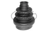 Пильовик ШРКШ внутр. Opel Ascona C, Astra F, Astra G, Astra H, Astra H Gtc, Calibra A, Kadett E, Kadett E Combo, Sintra, Vectra A 1.3-2.5 09.81-04.15 Metalcaucho 00091