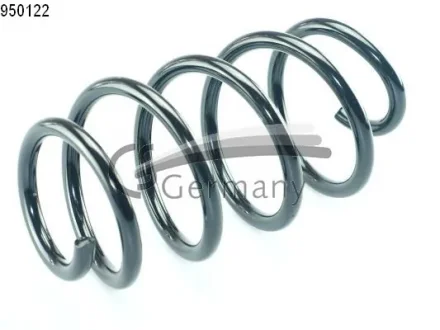 Пружина підвіски передня (кратно 2) VW Passat/Skoda Superb (05-15) (14.950.122) CS Germany 14950122