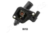 FIAT Термостат Doblo,Fiorino,Punto,Citroen Nemo,Opel,Peugeot 1.3CDTi 07- JAPANPARTS VT-W10 (фото 2)