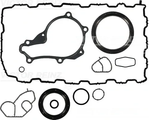 Комплект прокладок блока картера двигуна FORD Transit Connect \'\'1.6TDCI \'\'13>> VICTOR REINZ ="081083401" (фото 1)