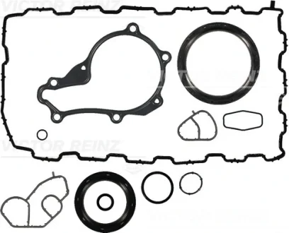 Комплект прокладок блока картера двигуна FORD Transit Connect \'\'1.6TDCI \'\'13>> VICTOR REINZ ="081083401"