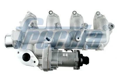 Клапан рециркуляції відпрацьованих газів FORD TRANSIT CONNECT 1.8 Di \'07-\'13 FRECCIA ="EGR12210"