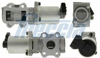 Клапан рециркуляції відпрацьованих газів TOYOTA RAV 4 III 2.2 D 4WD \'08-\'13 FRECCIA ="EGR12170"