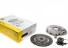 Комплект зчеплення FIAT LINEA 1,3D 06-, FIAT DOBLO 1,6-2,0D 10- (вироб-во LUK) LuK 624 3742 34