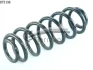 Пружина підвіски задня (кратно 2) Skoda Octavia Combi (04-), Superb (08-)/VW Golf Variant (07-) (14.875.136) CS Germany 14875136 (фото 1)
