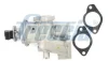 Клапан рециркуляції відпрацьованих газів OPEL CORSA C 1.7 DI 16v \'00-\'09 FRECCIA ="EGR12186" (фото 1)